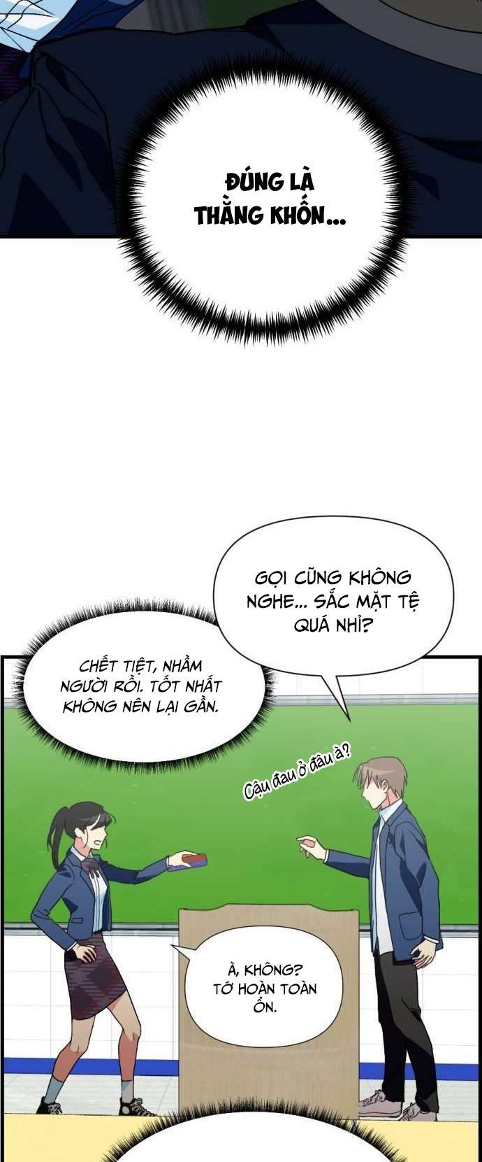 Cứu Lấy Trái Đất! Chap 3 - Trang 3