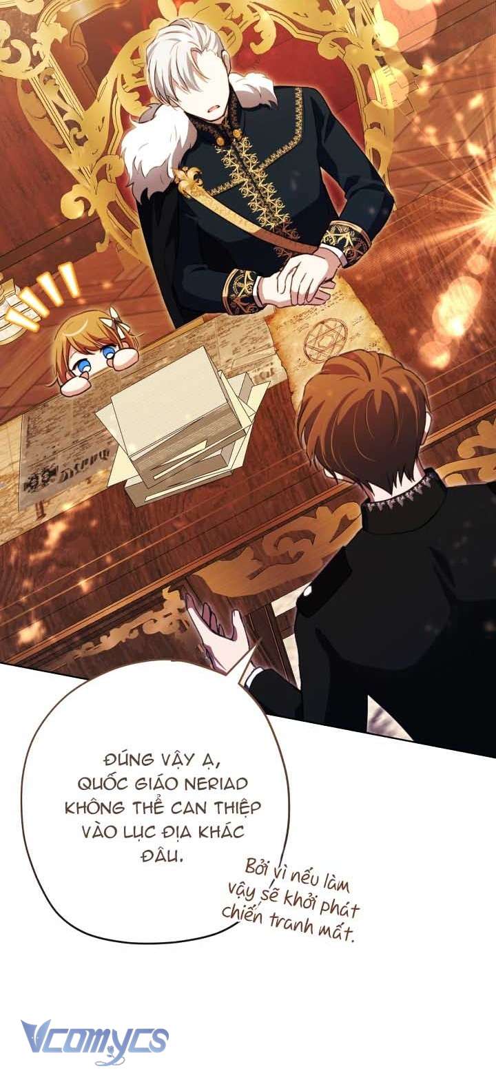 Đứa Trẻ Nuôi Dưỡng Ác Ma Chap 10 - Trang 2