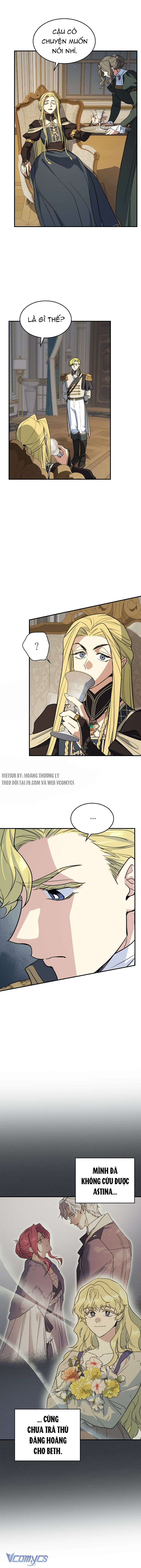 Người Đẹp Và Quái Thú Chap 158 - Trang 2