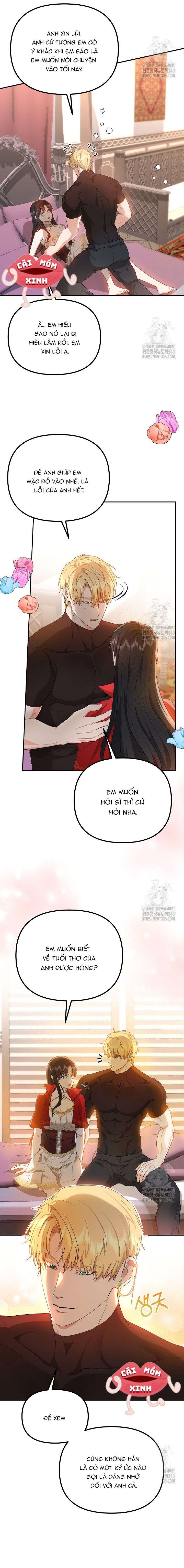 Dũng Sĩ Vị Tha Chap 44 - Trang 2