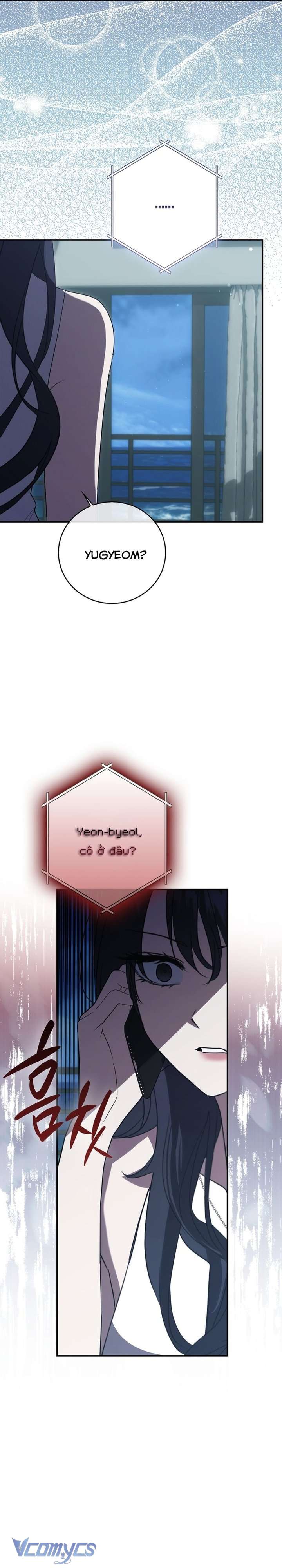 Bạn Trai Nhân Vật Chính Ám Ảnh Tôi Chap 73 - Trang 3