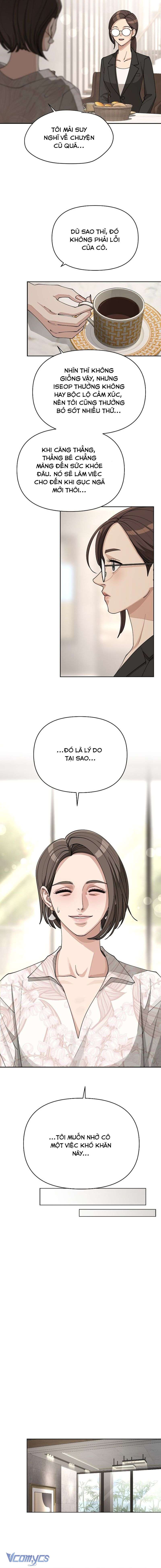 Chuyện Tình Chàng Iseop Chap 23 - Trang 2