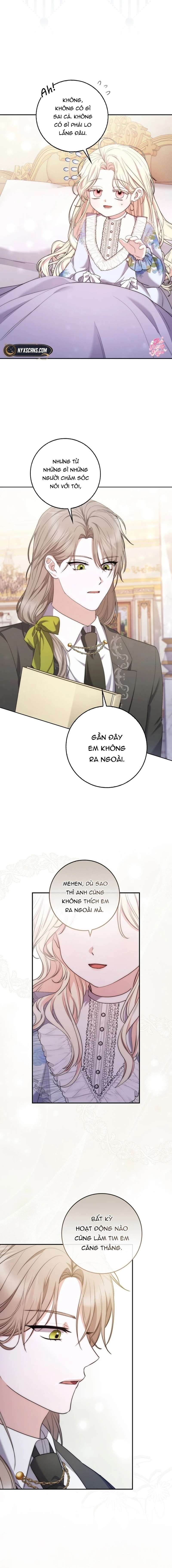 Nam Chính Bệnh Hoạn Ám Ảnh Với Sức Khoẻ Của Tôi Chap 1 - Trang 3