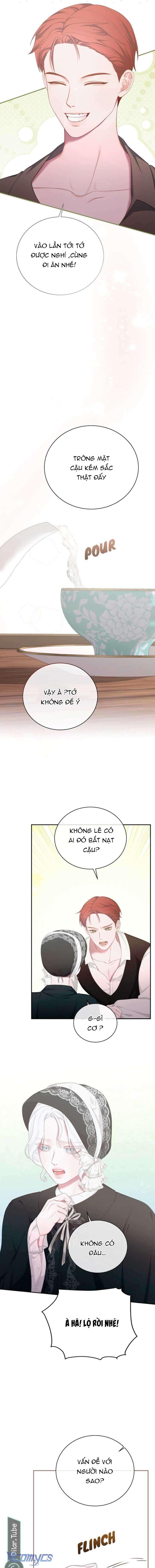 Hầu Nữ Không Còn Thèm Muốn Chủ Nhân Nữa Chapter 20 - Trang 4