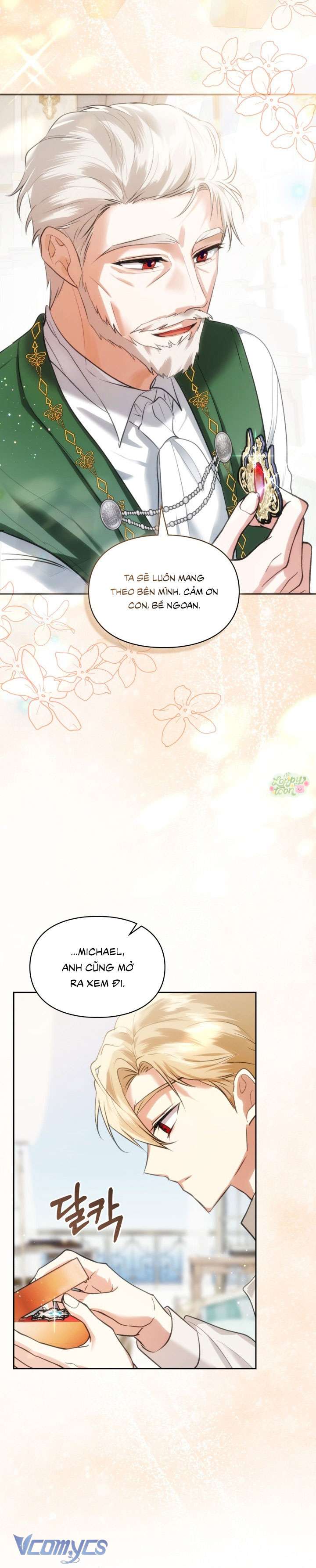 Tôi Mới Là Gia Chủ Thật Sự Chap 42 - Trang 2