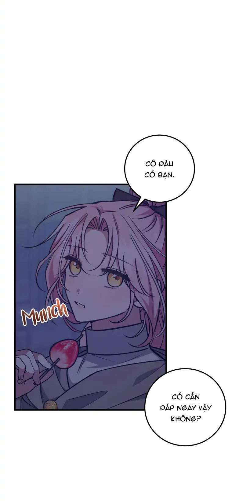 Tôi đã nuôi dưỡng những kẻ phản diện một cách đúng đắn Chap 39 - Trang 2