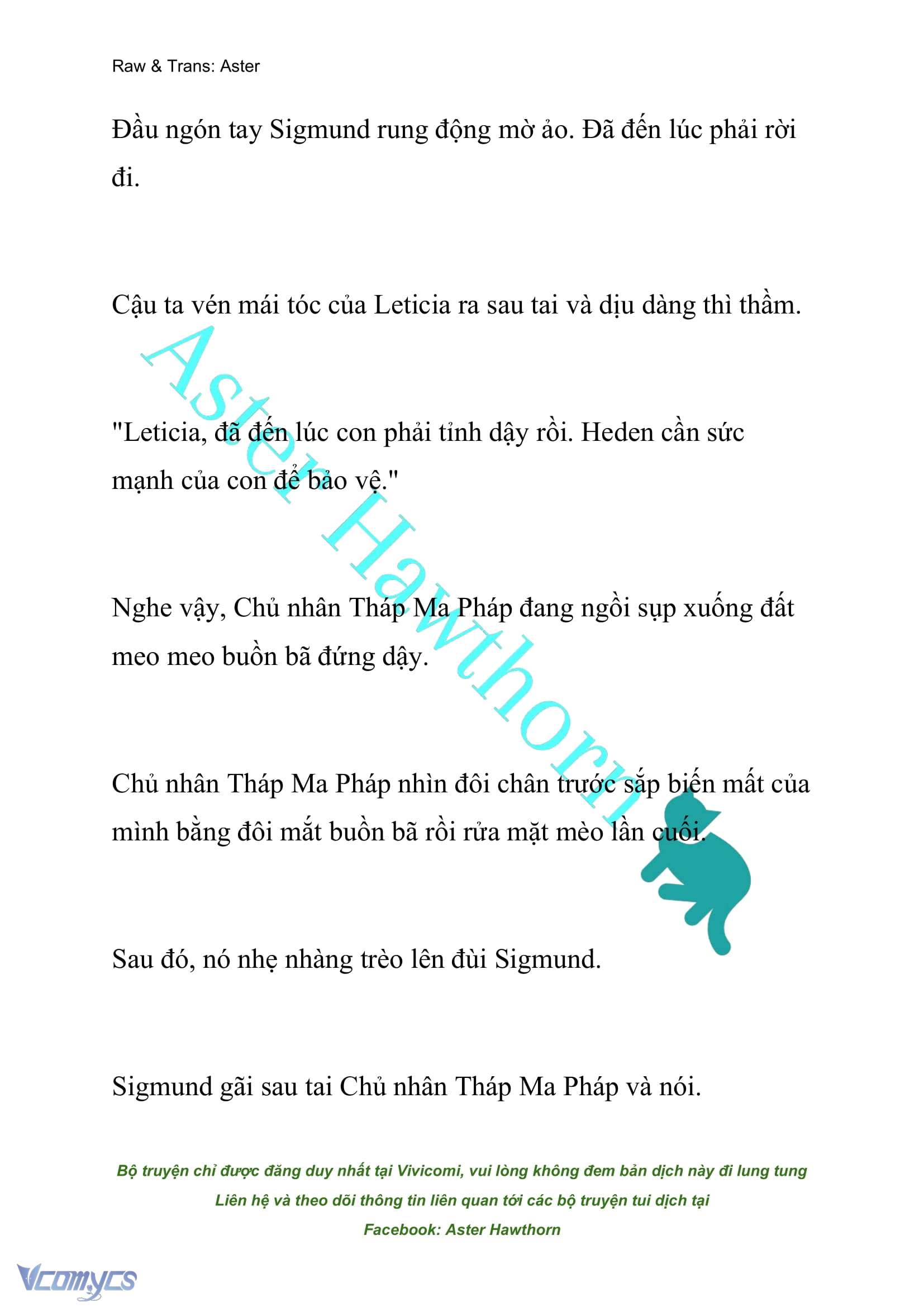 [NOVEL] Cách Để Em Bảo Vệ Anh Chap 119 - Trang 2