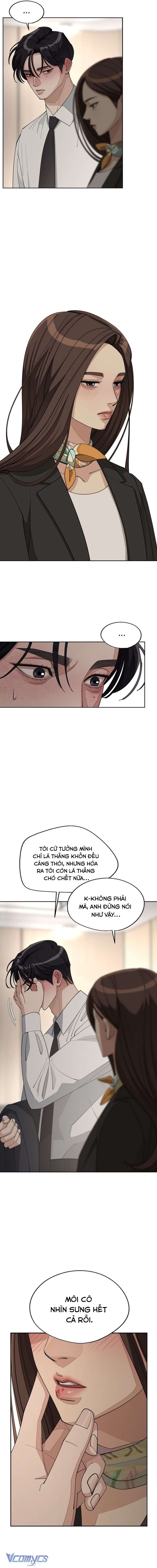 Chuyện Tình Chàng Iseop Chap 44 - Trang 2