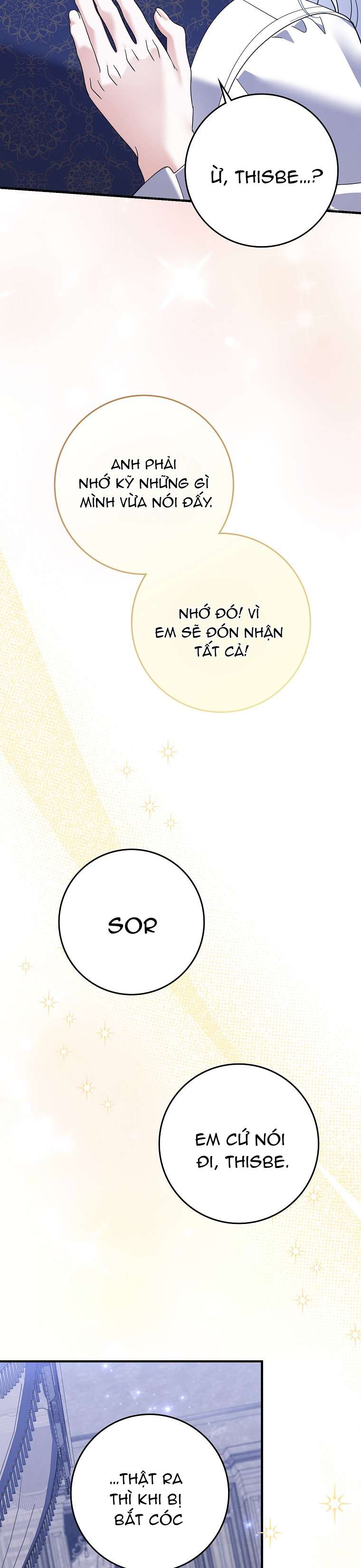 Vị Hôn Phu Phản Diện Cản Trở Con Đường Hoa Của Tôi Chap 71 - Trang 3