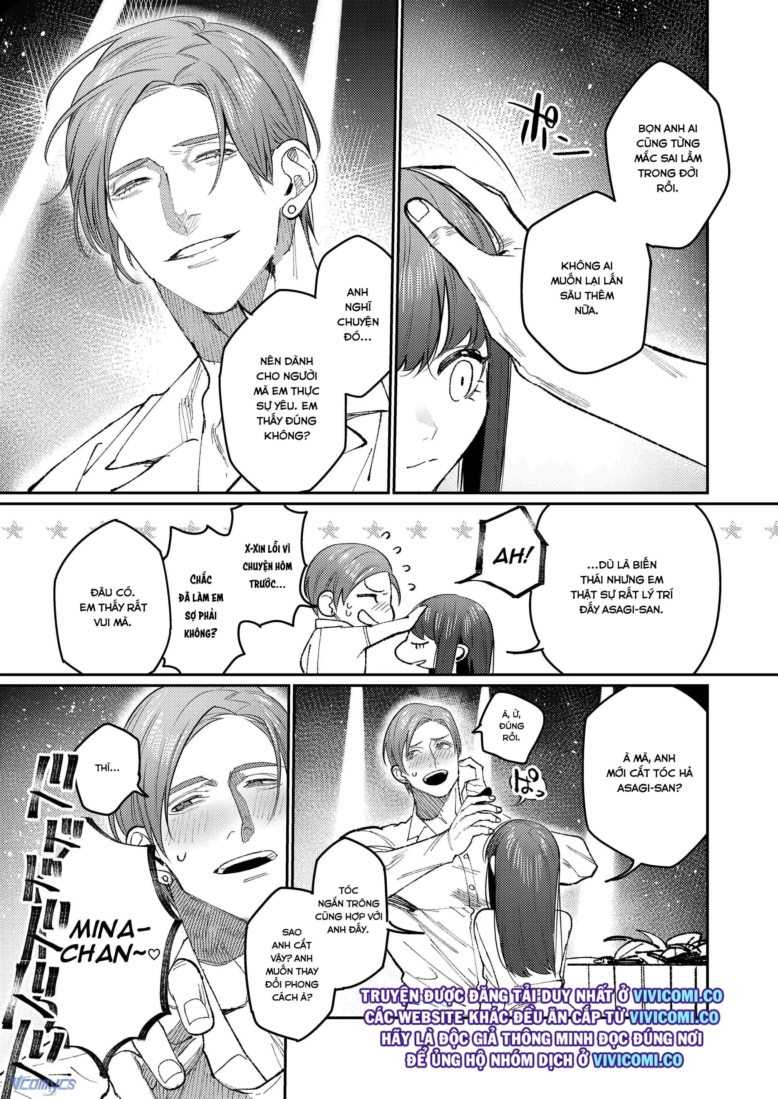 [18+] Tuyển Tập Truyện Ngắn Manga Chap 21.2 - Trang 2