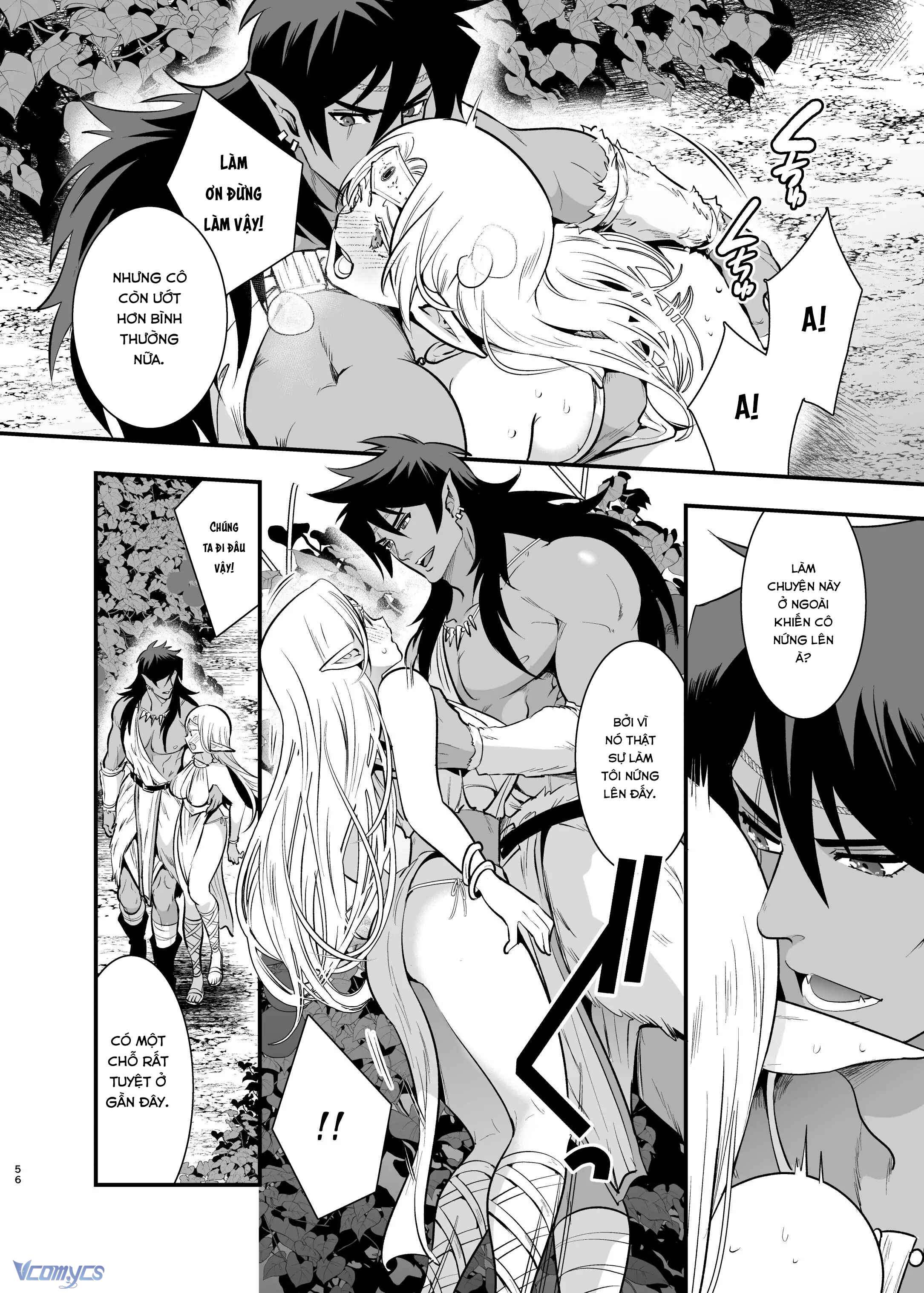 [18+] Tuyển Tập Truyện Ngắn Manga Chap 66.2 - Trang 2