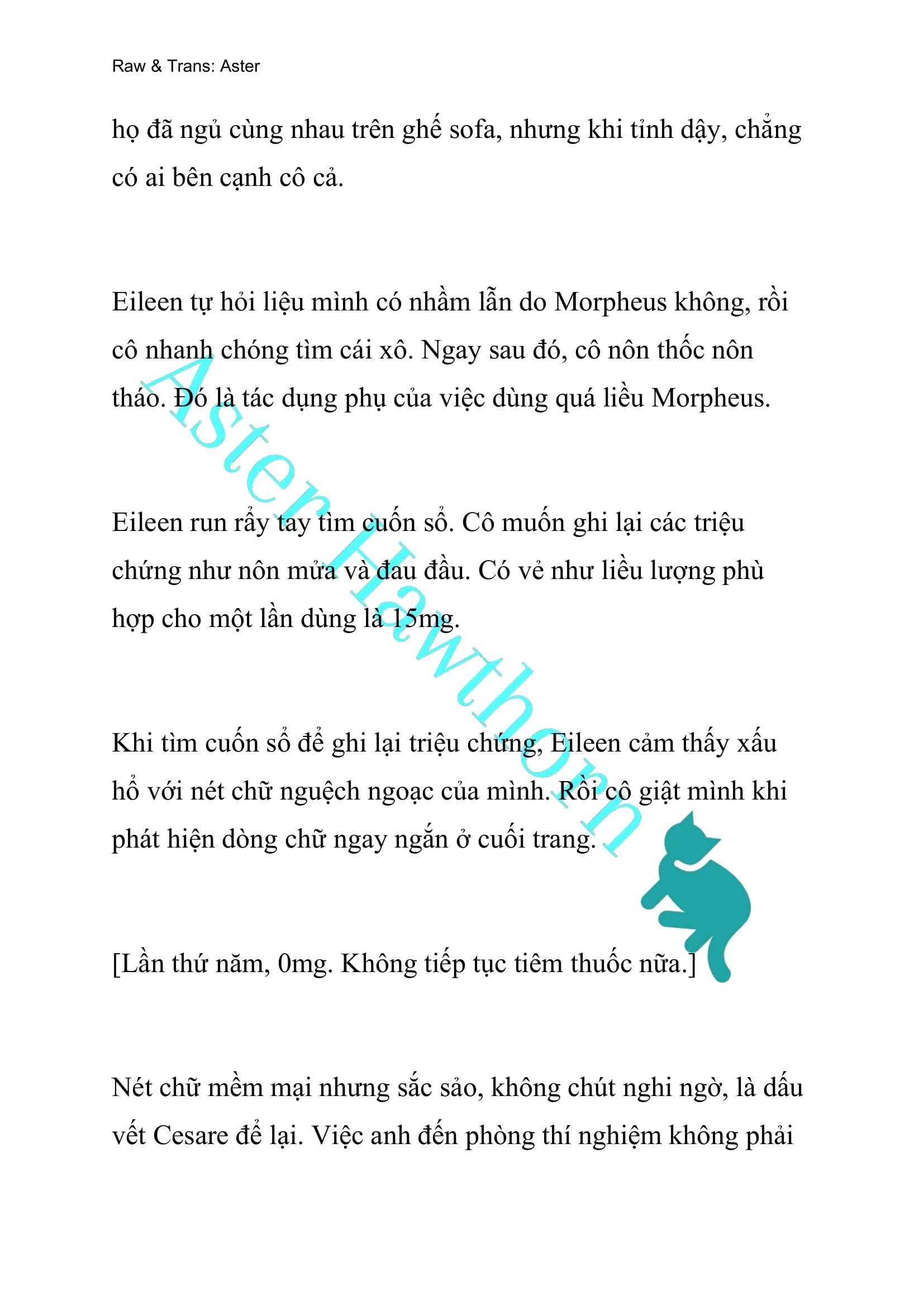 [NOVEL] Người Chồng Độc Ác Chap 151 - Trang 2