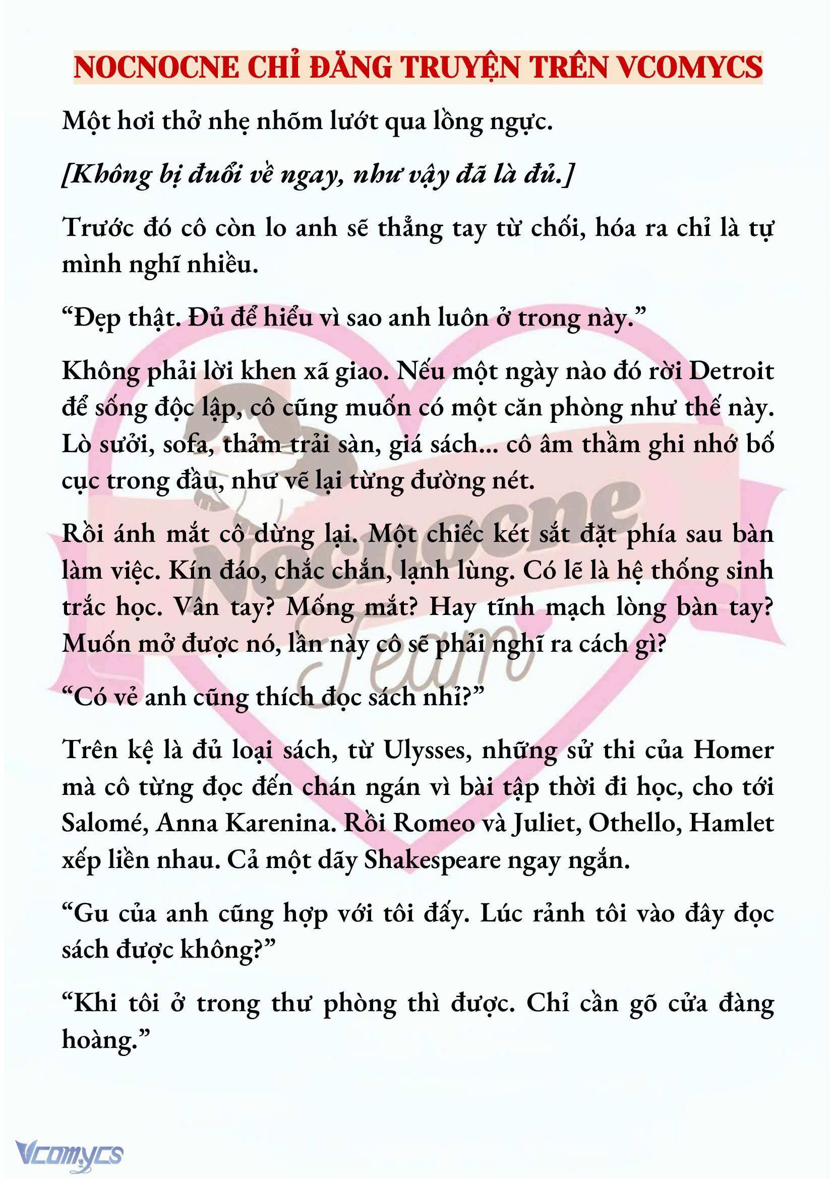 [TIỂU THUYẾT] ĐIỂM CHÍ Chap 29 - Next Chap 30