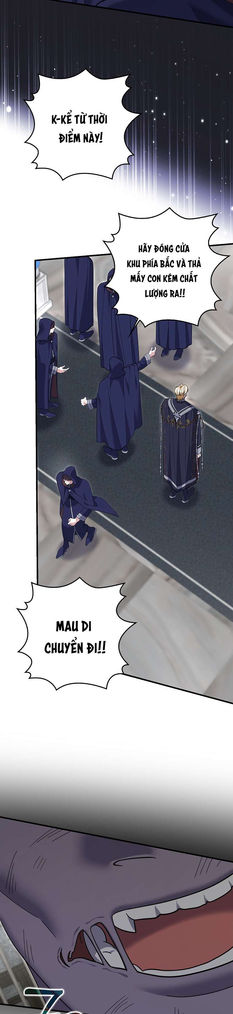 Vị Hôn Phu Phản Diện Cản Trở Con Đường Hoa Của Tôi Chap 66 - Trang 4