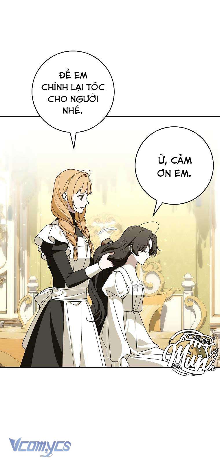 100 lời nguyền tại dinh thự Illestone Chap 34 - Trang 3