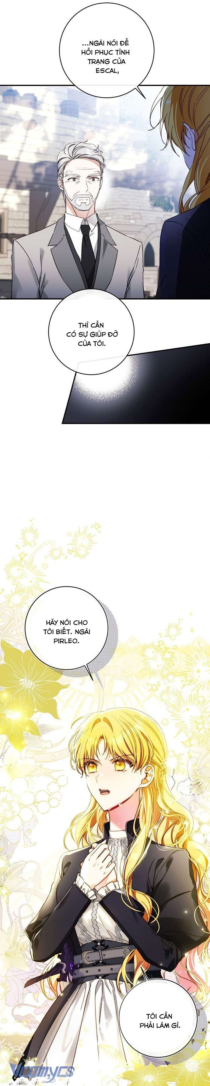 Thuần Hóa Hầu Tước Quái Dị Chap 71 - Trang 2