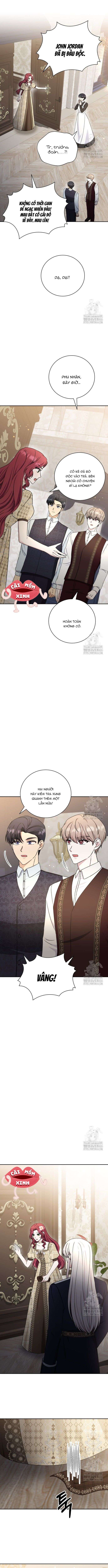 Khi Người Mẹ Kế Tham Vọng Làm Bá Chủ Hậu Cung Chap 44 - Trang 3