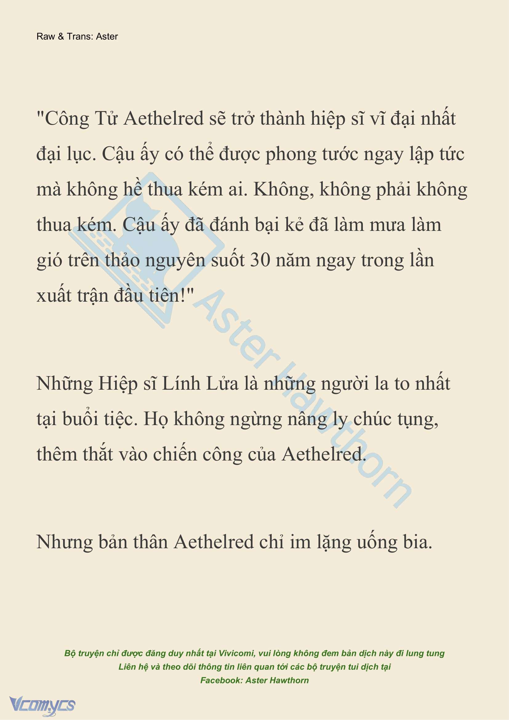 [NOVEL] Thiên Đường Của Valentina Chap 116 - Trang 2