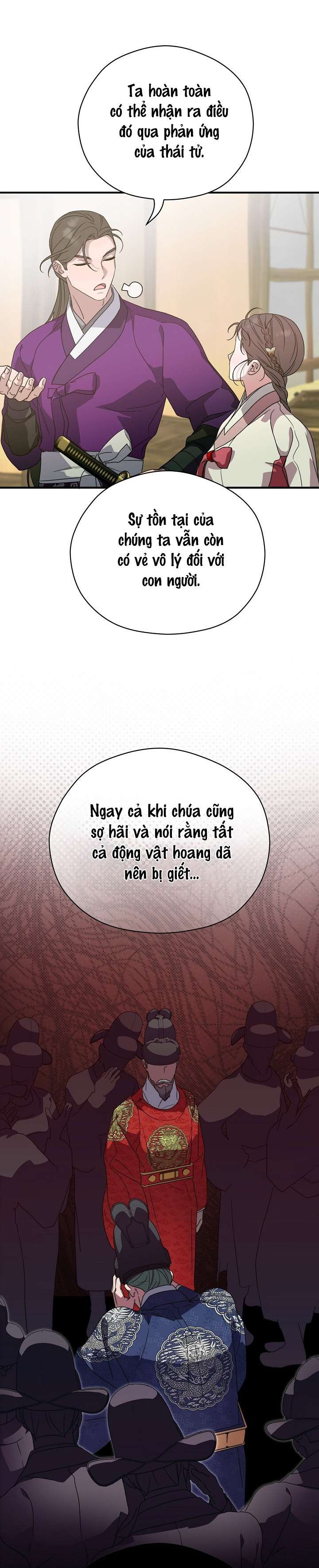 Ta Muốn Ăn Sạch Em Chap 29 - Trang 4