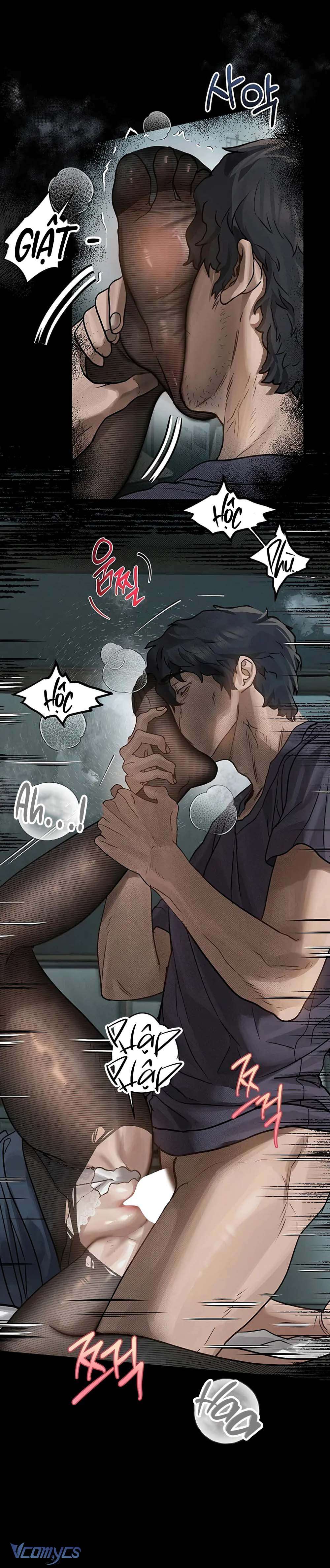 Khẩu Dâm Chap 6 - Trang 2