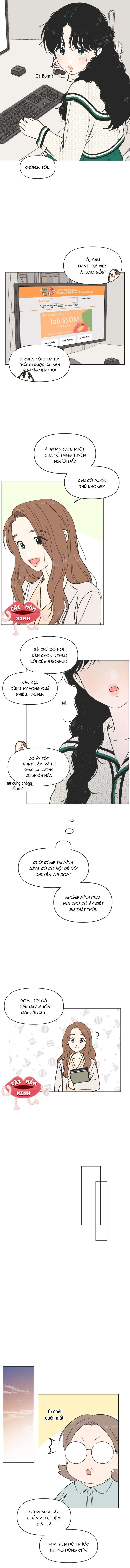 Seasons of Lovesome Seasons of Lovesome-Chap 5 - Trang 2