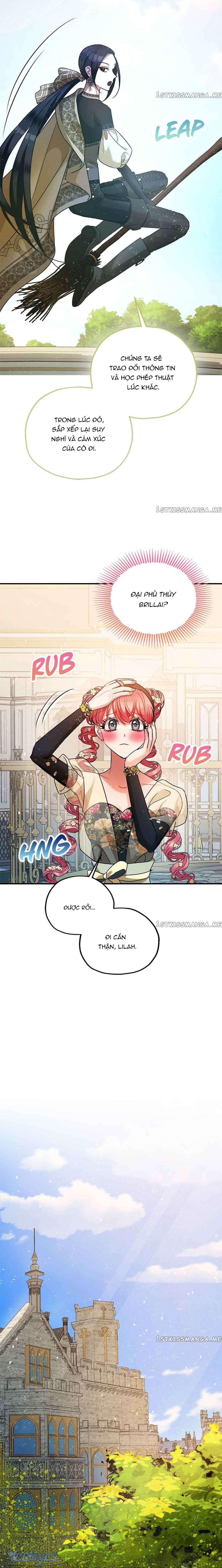 Liều Thuốc An Thần Của Bạo Chúa Chap 61 - Trang 2