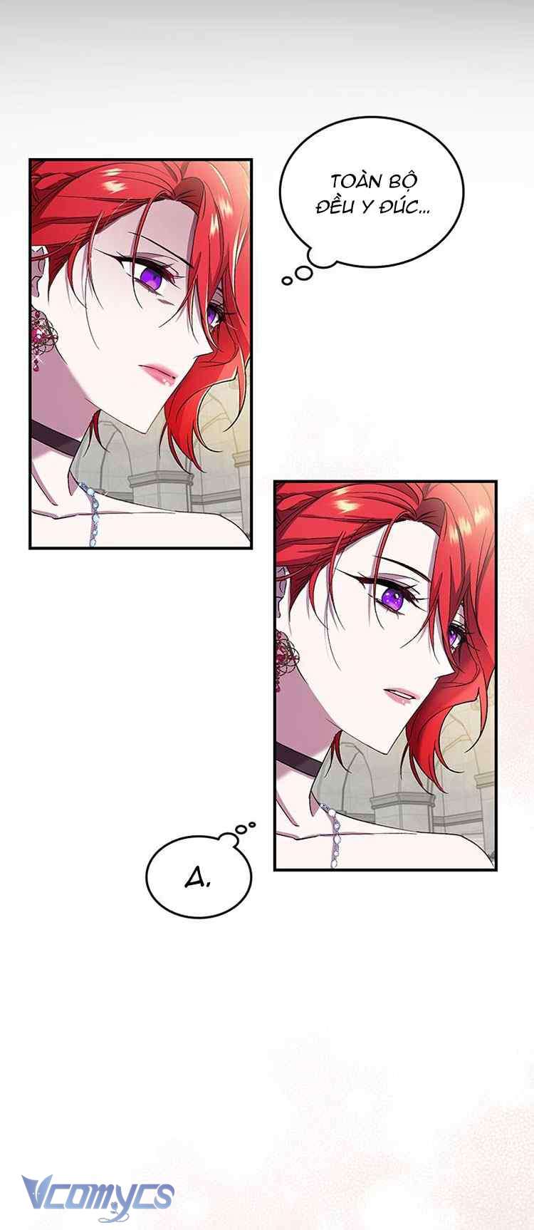 (Munn) Hoàn Nguyên Quý Cô Chap 1 - Trang 2