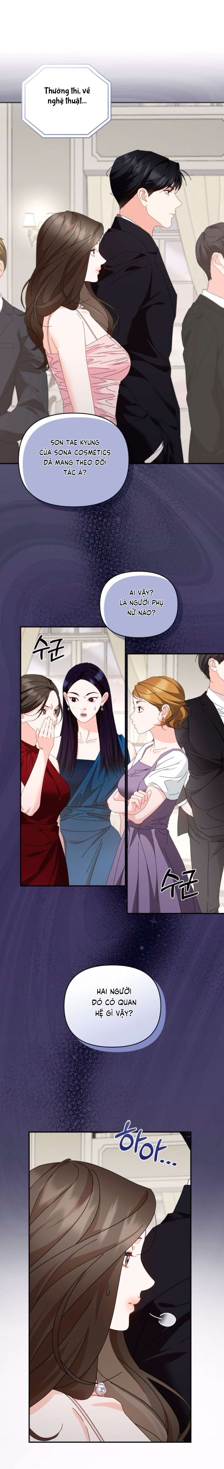Chính Sách Khuyến Khích Chap 13 - Trang 2