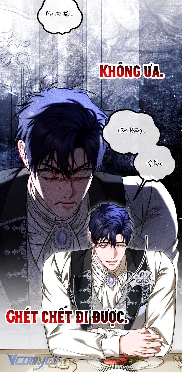 Thời Gian Của Nhân Vật Phụ Có Giới Hạn Chap 93 - Trang 3