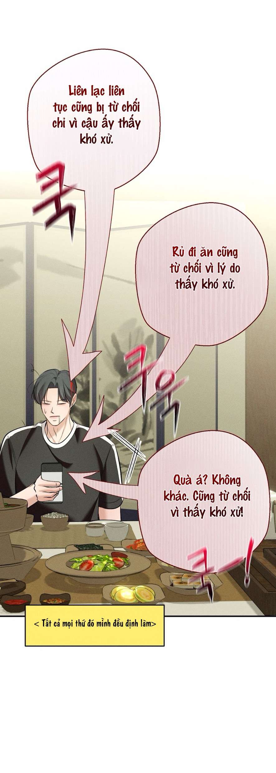 Cuộc Tấn Công Của Anh Trai Bạn Thân Chap 7 - Trang 3