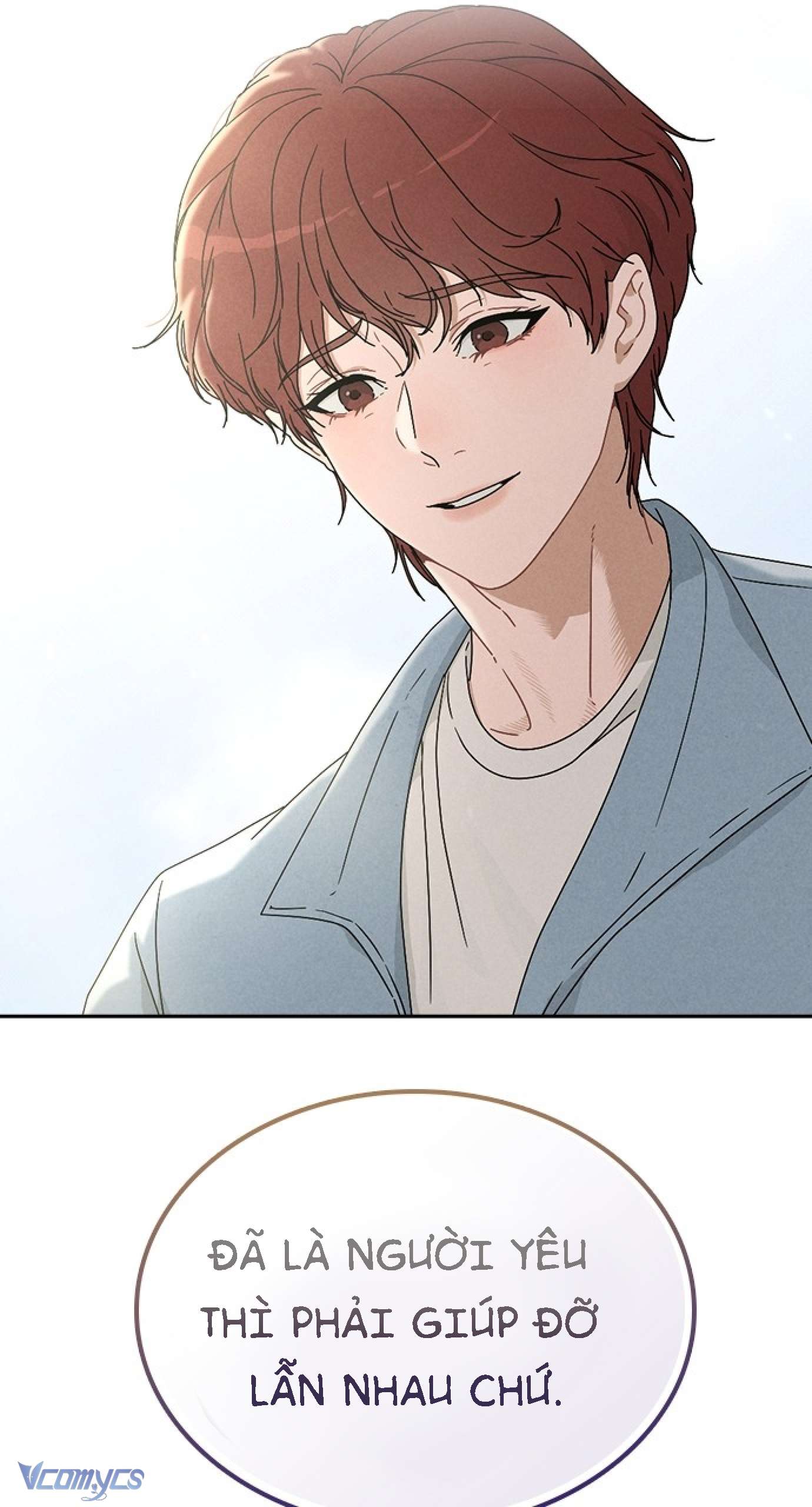 Review Người Yêu Cũ Chap 1.1 - Trang 3