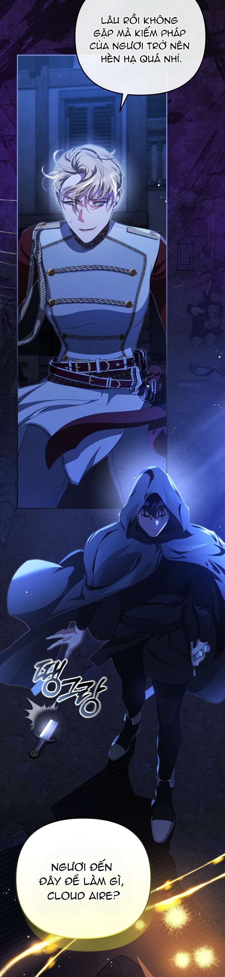 Người Phải Trả Giá Bằng Mạng Sống Vì Đã Lừa Dối Tôi Chap 8 - Trang 4