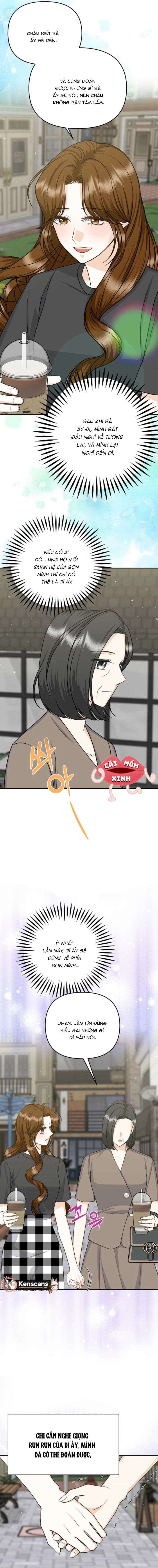 Hãy Tới Nhà Anh Đi Chap 36 - Trang 2