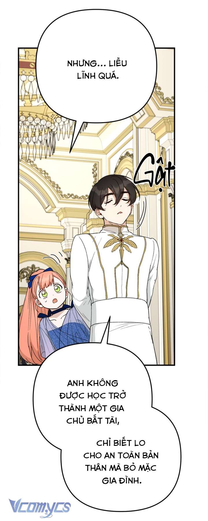 Phương Pháp Trở Thành Con Gái Của Người Hùng Bóng Đêm Chap 54 - Trang 2