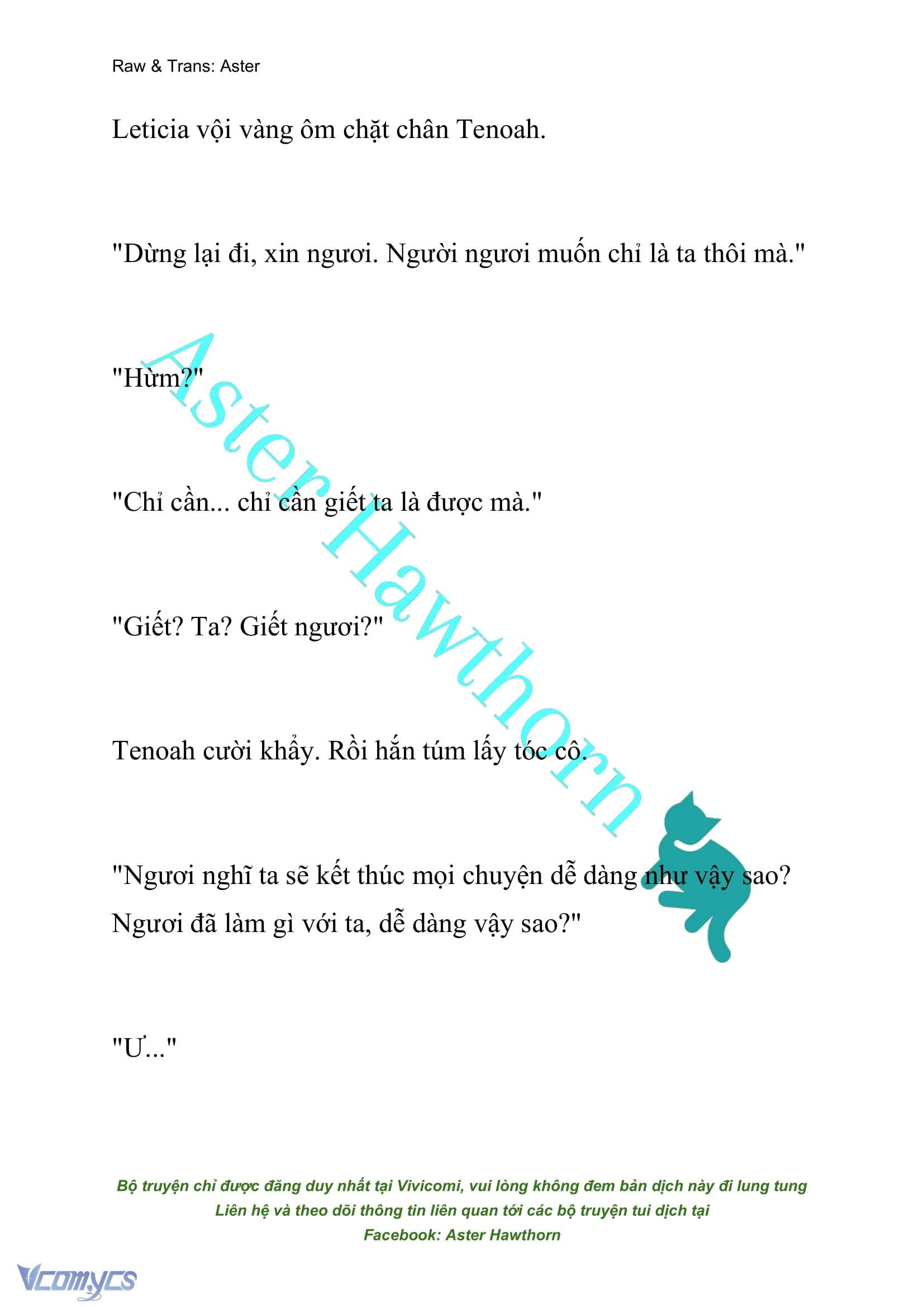 [NOVEL] Cách Để Em Bảo Vệ Anh Chap 116 - Trang 2