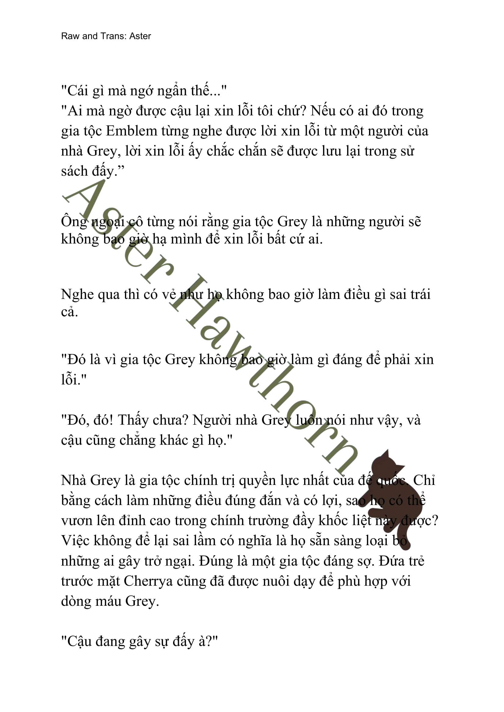 [NOVEL] Gặp Lại Kẻ Thù Ở Lễ Đính Hôn Chap 11 - Trang 2