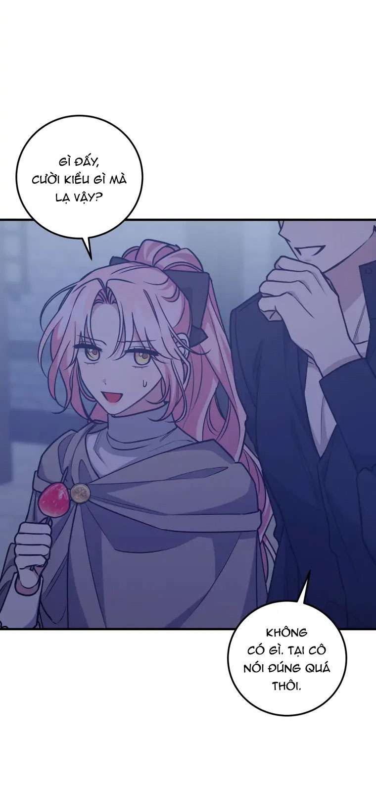 Tôi đã nuôi dưỡng những kẻ phản diện một cách đúng đắn Chap 39 - Trang 2