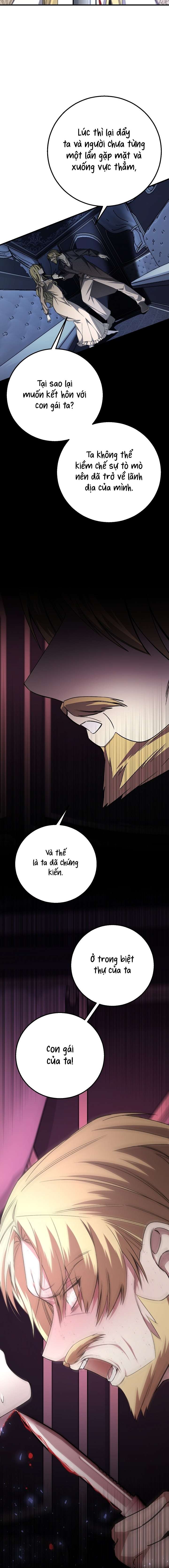 [ 18+ ] Cái nôi của kẻ thù Chap 26 - Trang 2