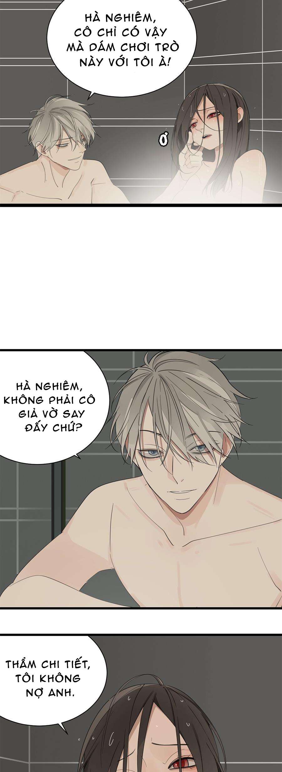 Vật Trong Tay Chapter 24 - Next Chapter 25