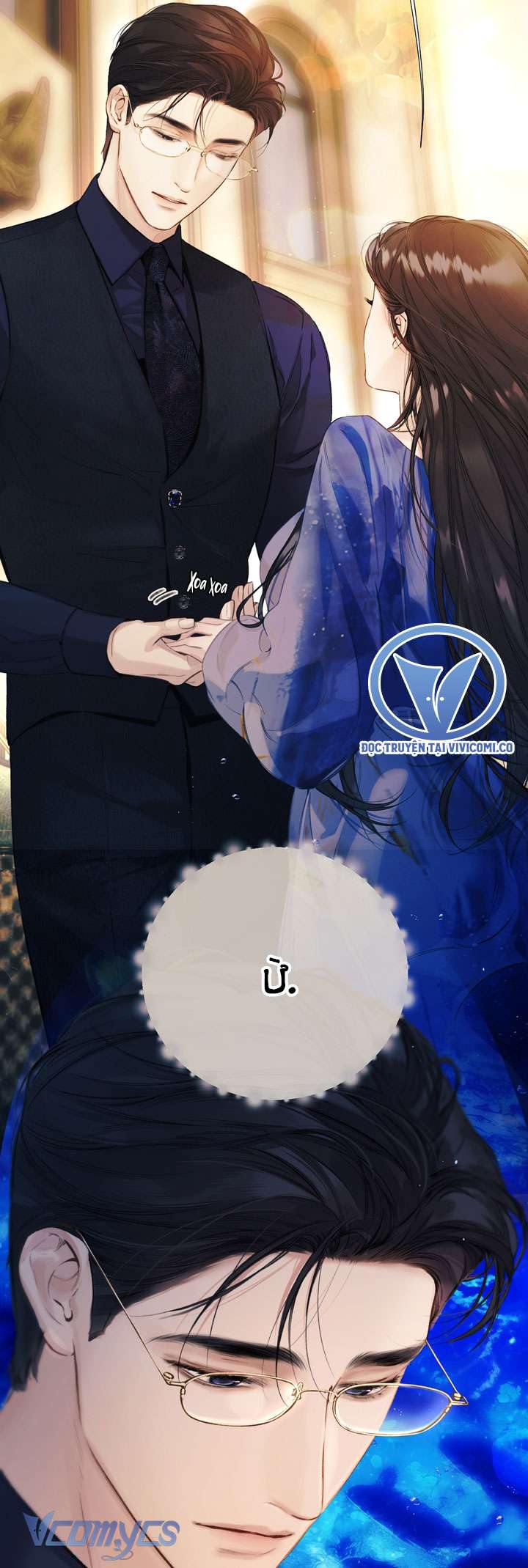 Trêu Nhầm Chapter 56 - Trang 4