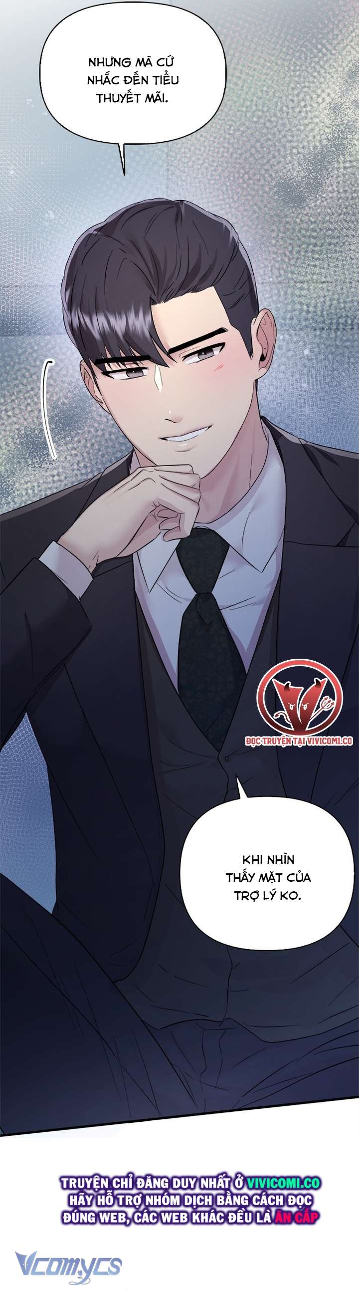 [18+] Đối Tác Dục Vọng Chap 9 - Trang 4