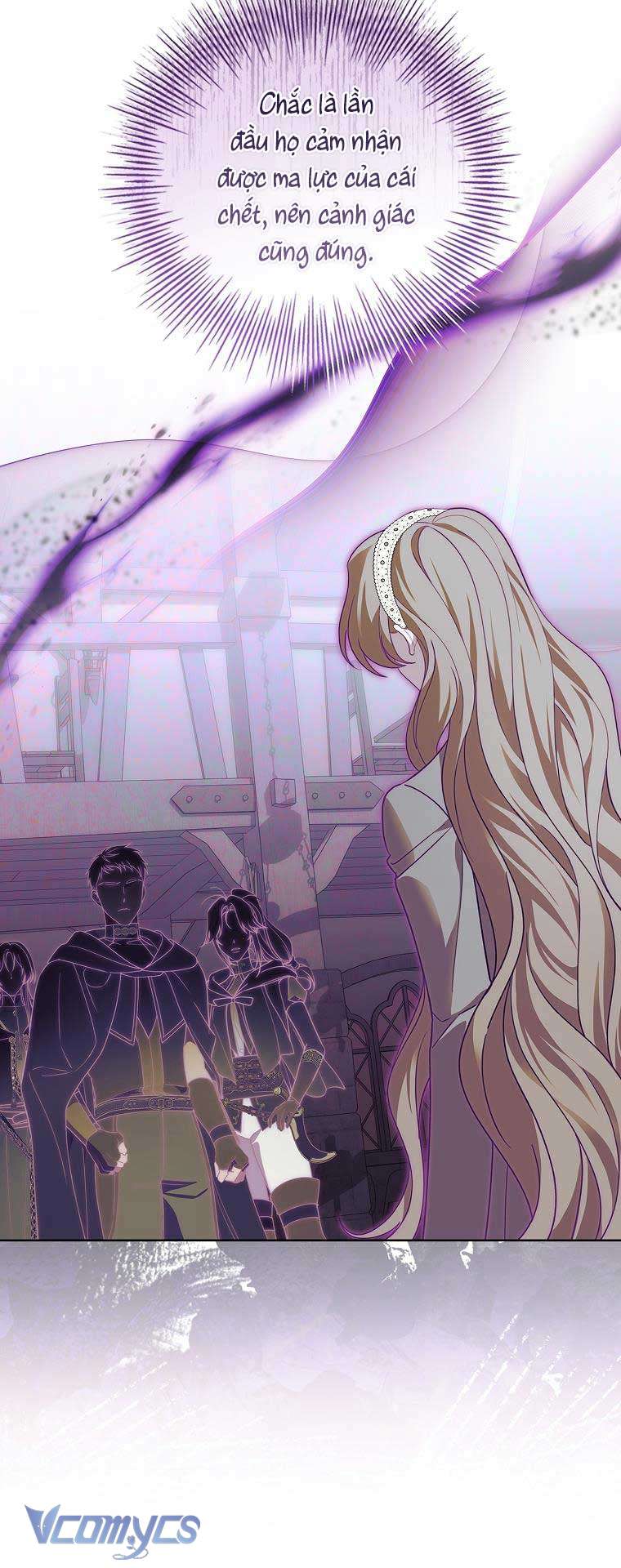 100 lời nguyền tại dinh thự Illestone Chap 38 - Trang 2