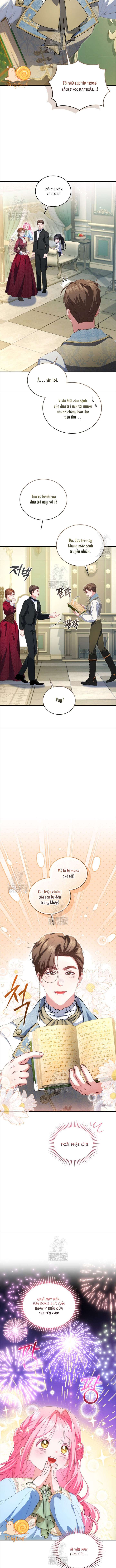 Tôi Là Người Duy Nhất Không Biết Ác Nữ Là Một Người Đàn Ông Chap 9 - Trang 2