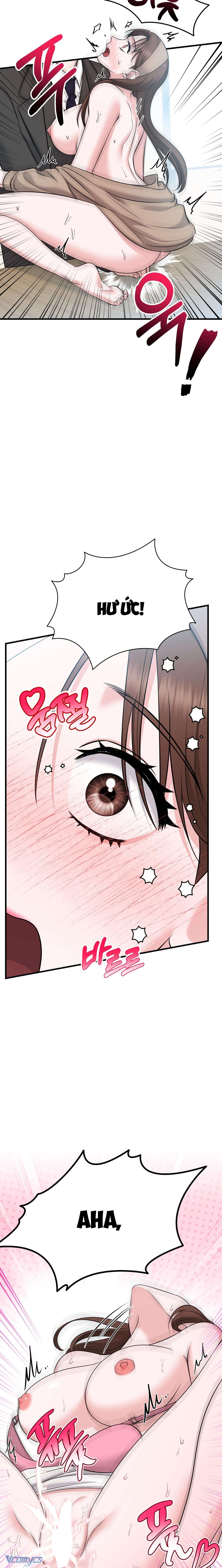 『18+』Bị Sếp Từng Từ Chối Ám Ảnh Chap 3 - Trang 2