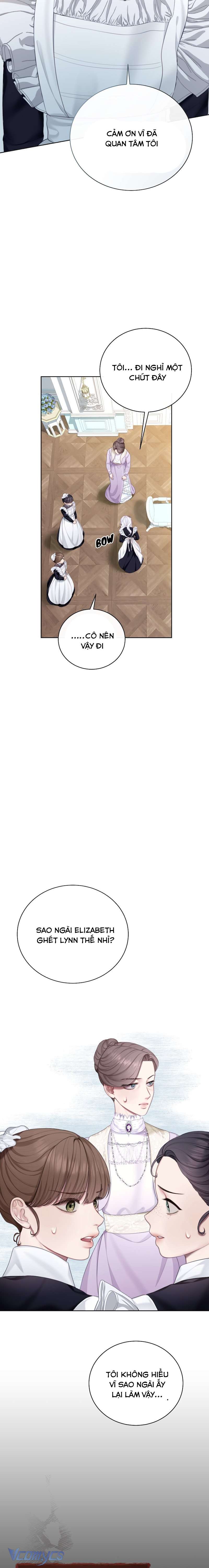 Hầu Nữ Không Còn Thèm Muốn Chủ Nhân Nữa Chapter 4 - Trang 4