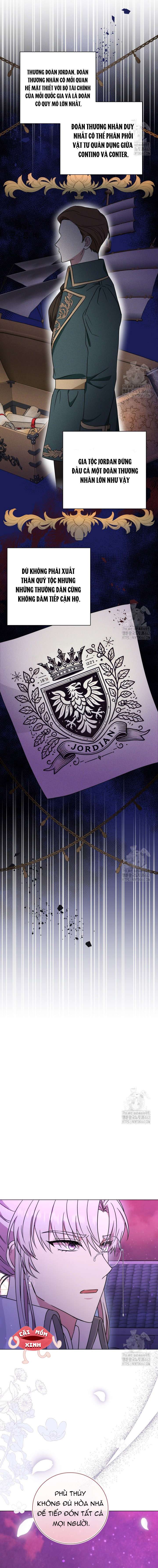 Khi Người Mẹ Kế Tham Vọng Làm Bá Chủ Hậu Cung Chap 29 - Trang 2