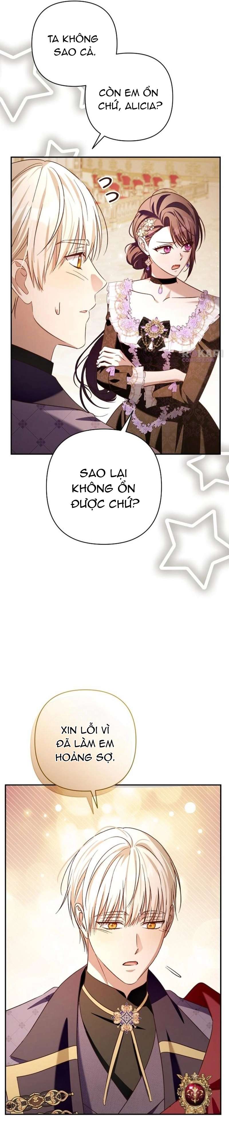 Cô Dâu Của Đại Công Tước Là Chiến Binh Địa Ngục Chap 43 - Trang 2