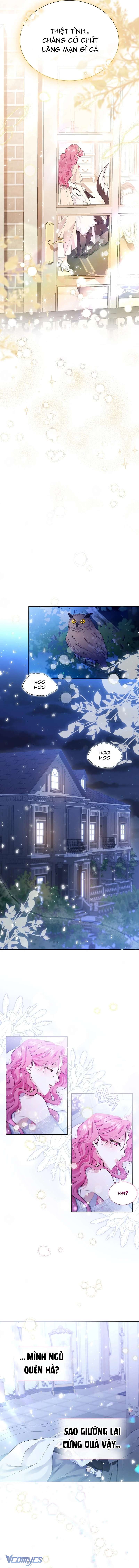 Sa Vào Vòng Tay Của Nam Chính Dịu Dàng Nhưng Chiếm Hữu Chap 10 - Trang 4