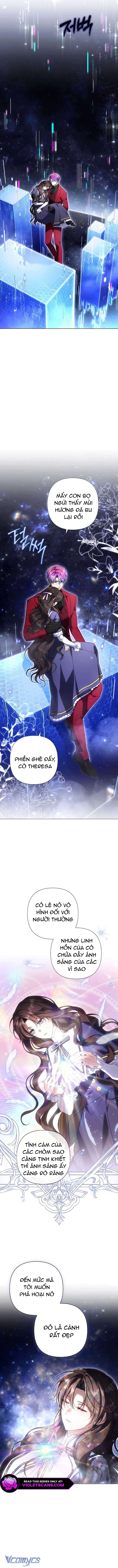 Tiểu Thư Phản Diện BJ Chap 26 - Next Chap 27