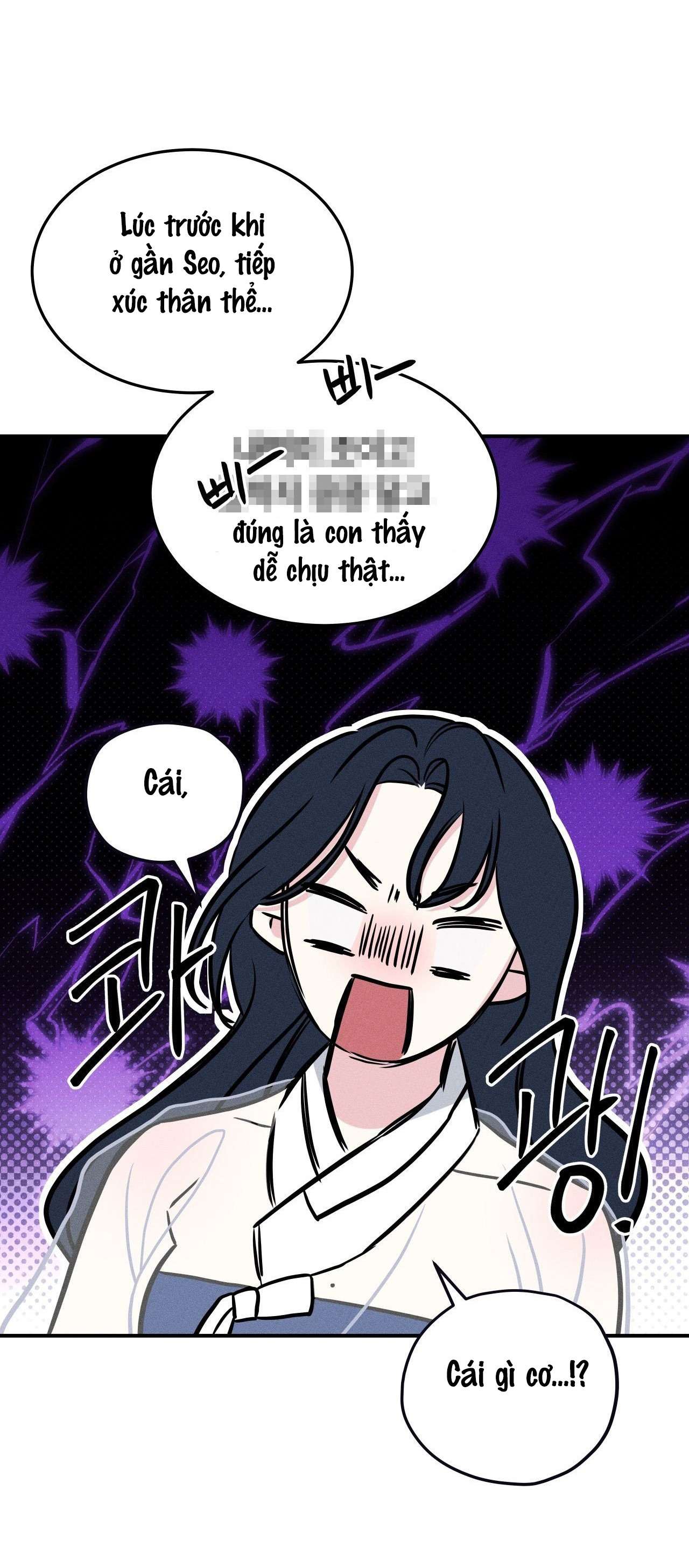 Hoa Lam Tinh Chap 20 - Trang 3